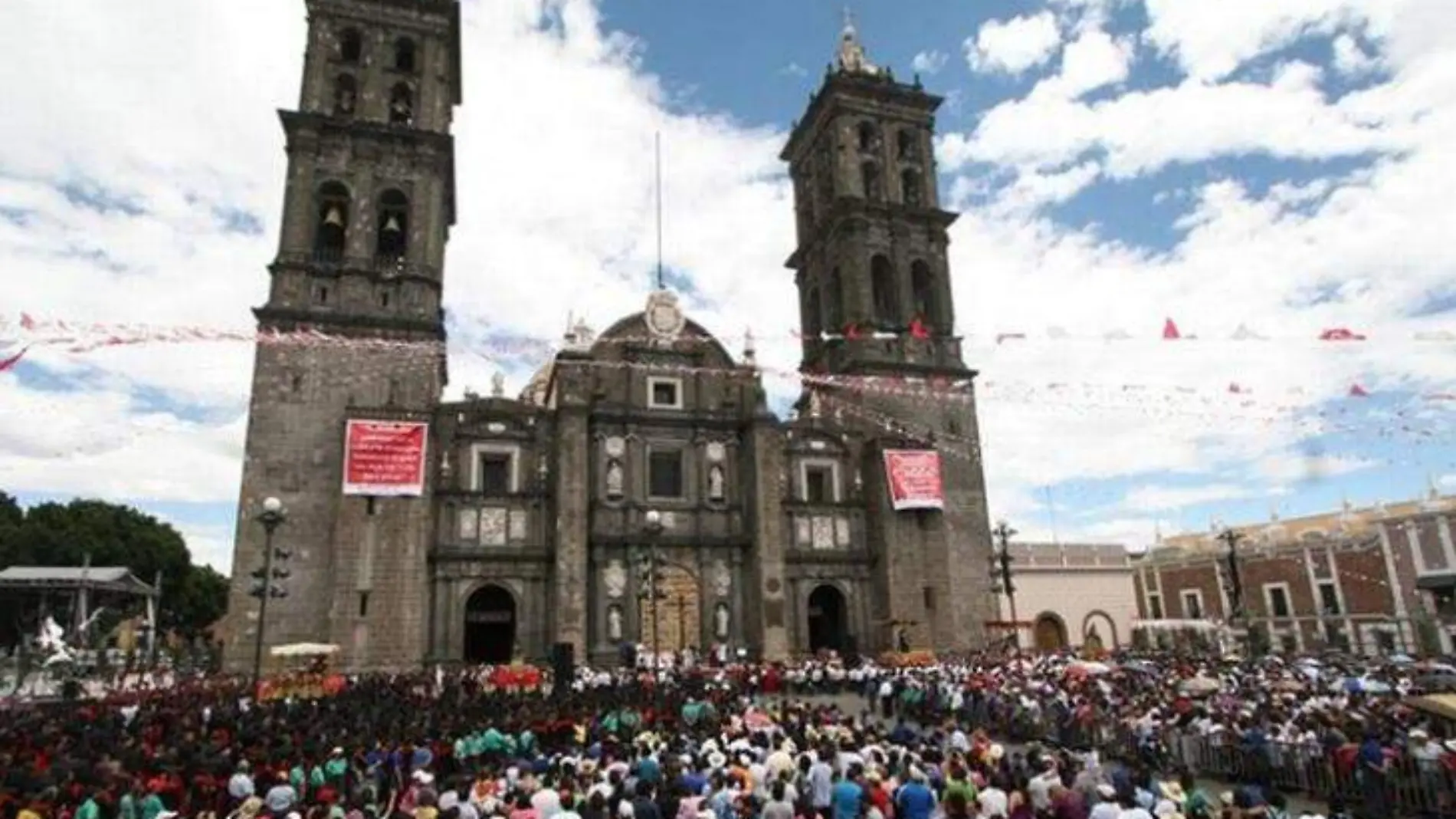 catedral Puebla